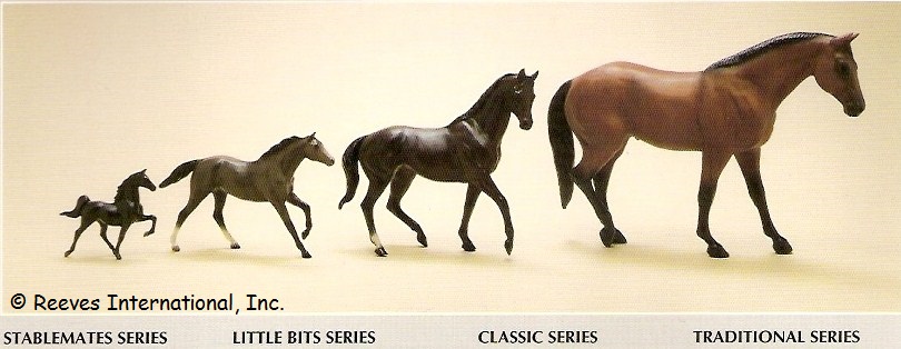 Rare Breyer Horses