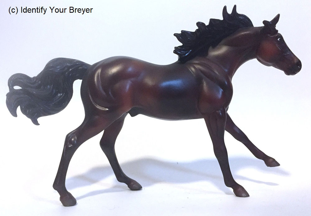 Identify Your Breyer - American Quarter Horse Stallion