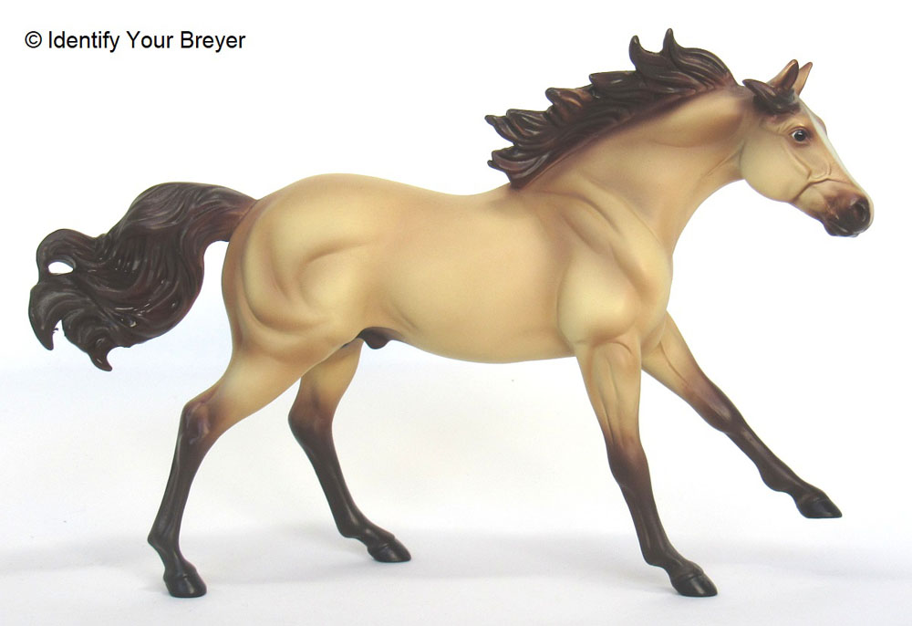Identify Your Breyer American Quarter Horse Stallion
