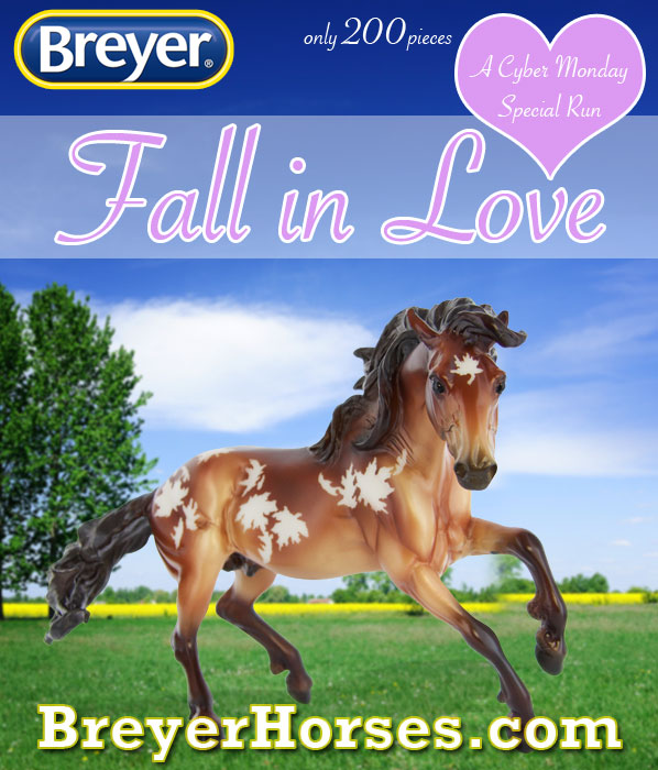 Fall in Love Special Run