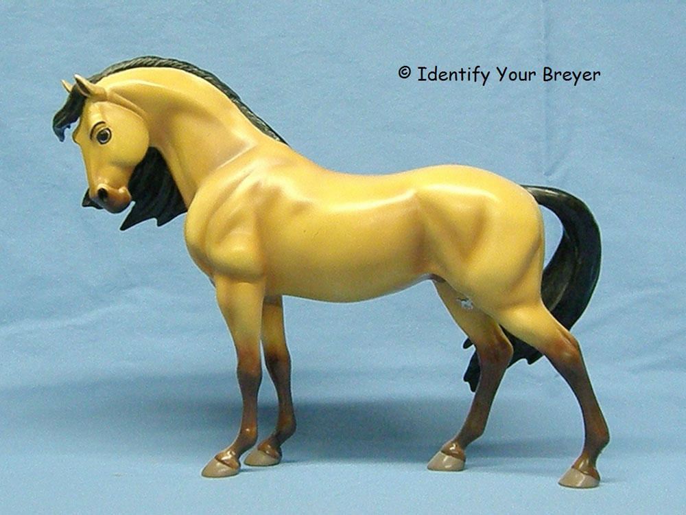 spirit the toy horse