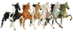 BF2023 Silent Auction Lot 03 - Full Set of Glossy Stagecoach Surprise Models